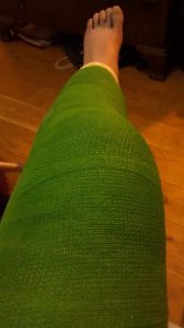 Green Cast